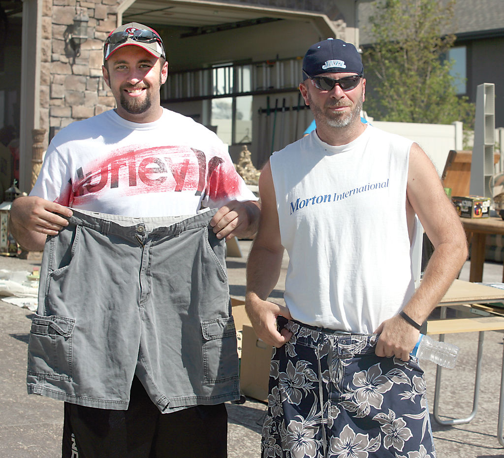 One man’s trash is another man’s yard sale gold News, Sports, Jobs